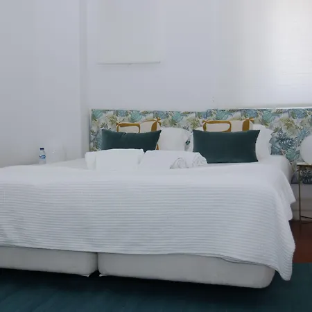 Pensión Botanic Views Lisboa