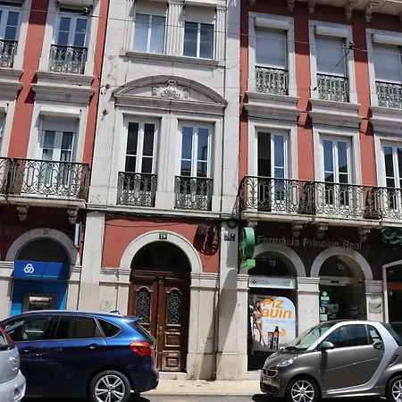 Pensión Botanic Views Lisboa