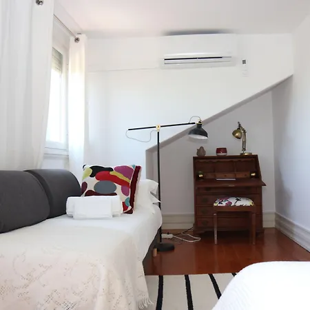 Botanic Views Penzion Lisboa