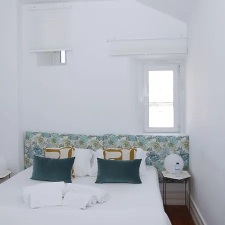 Penzion Botanic Views Lisboa