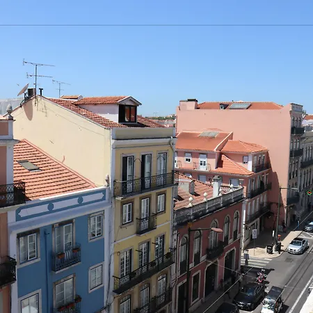 Botanic Views Penzion Lisboa