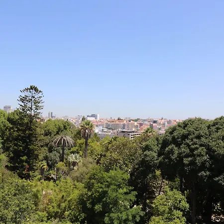 Botanic Views Konukevi Lisboa