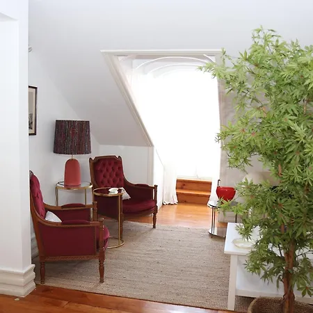 Penzion Botanic Views Lisboa