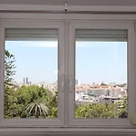 招待所 Botanic Views Lisboa