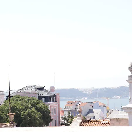 Botanic Views Lissabon