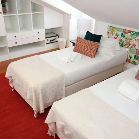 بيت ضيافة Botanic Views Lisboa