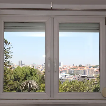 بيت ضيافة Botanic Views Lisboa