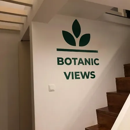 בית הארחה Botanic Views ליסבון
